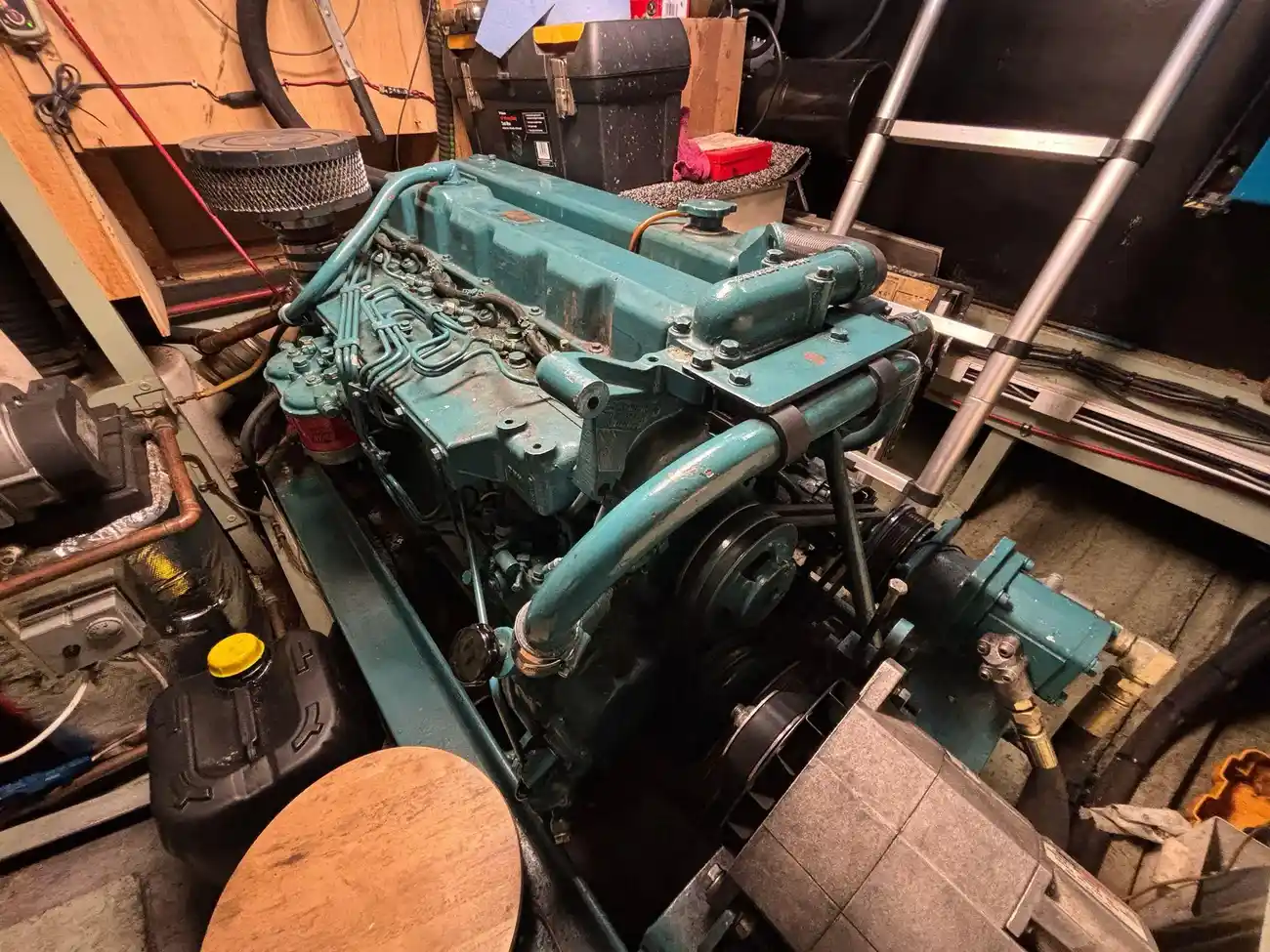 Thumbnail von PJ Barber 60x13 Holenderska Barka Patriot