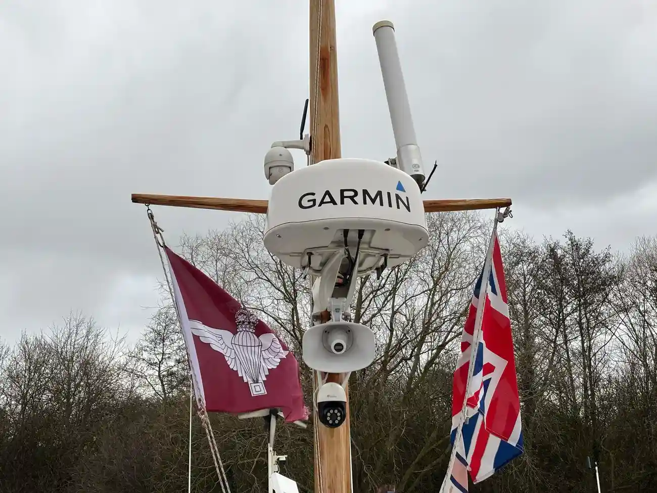 Thumbnail von PJ Barber 60x13 Holenderska Barka Patriot