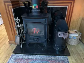 Thumbnail von PJ Barber 60x13 Dutch Barge Patriot