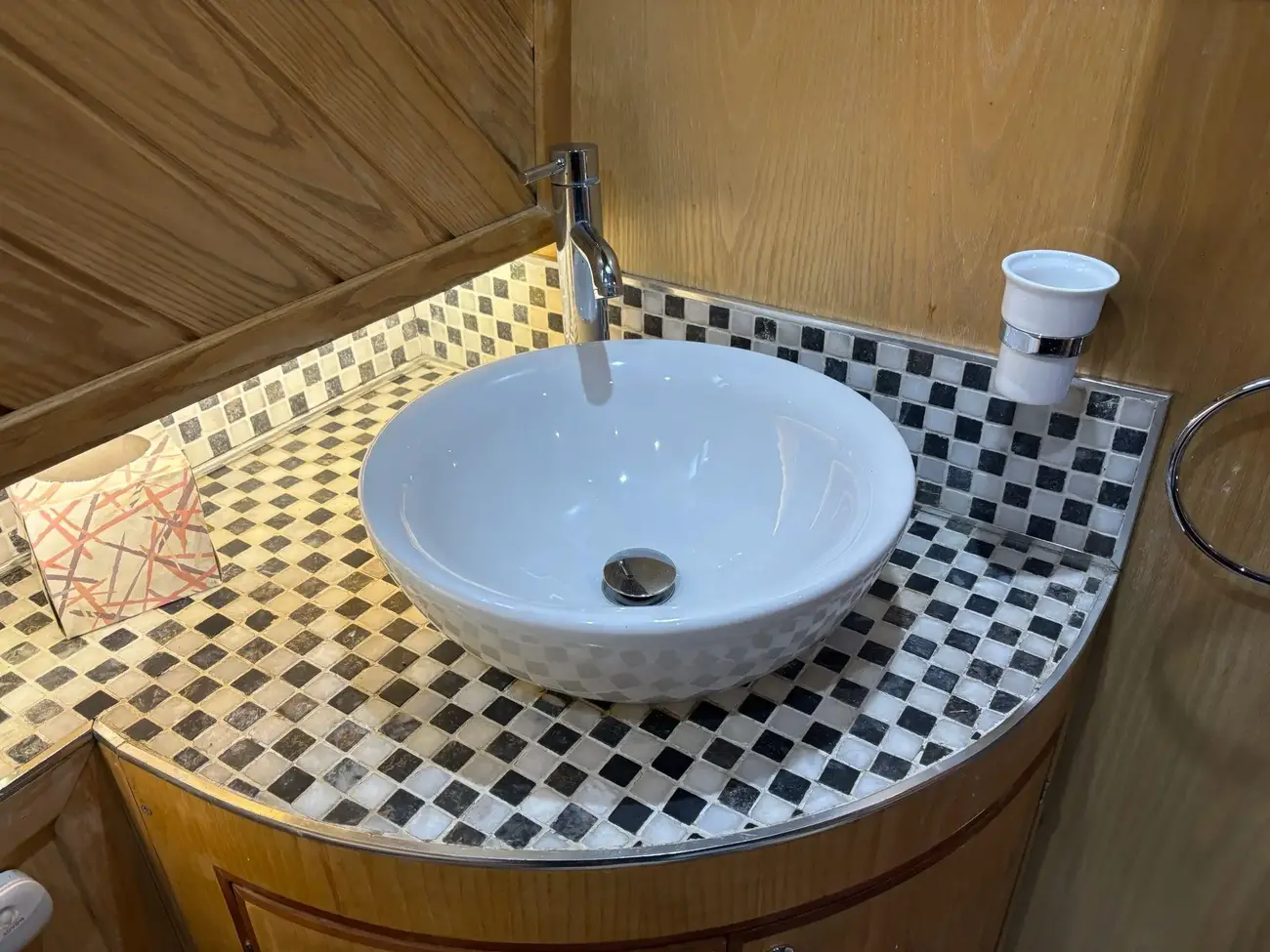 Thumbnail von PJ Barber 60x13 Holenderska Barka Patriot