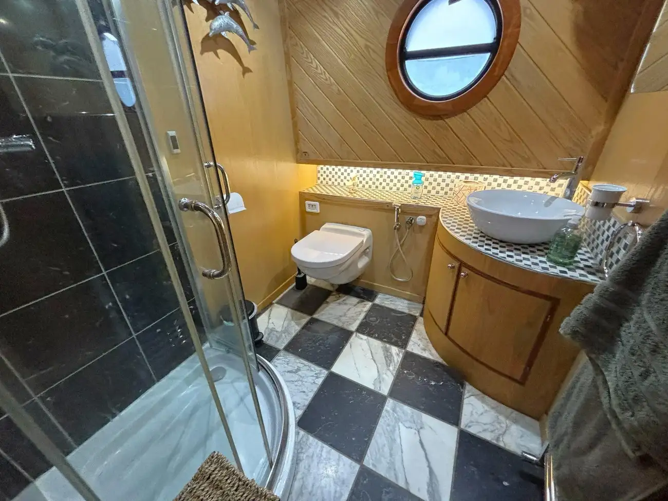 Thumbnail von PJ Barber 60x13 Holenderska Barka Patriot