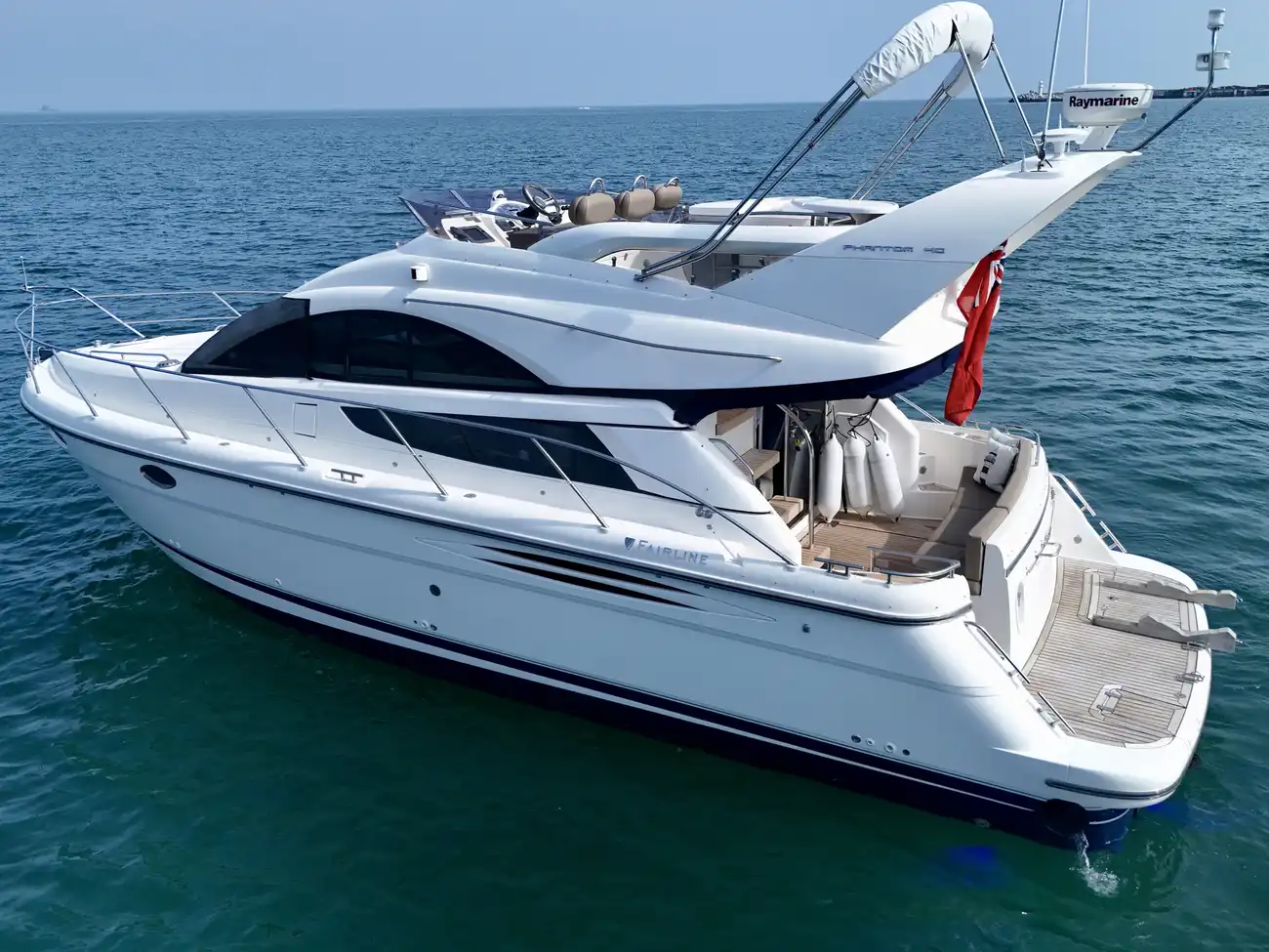 Thumbnail von Fairline Phantom 40 LOTTIE