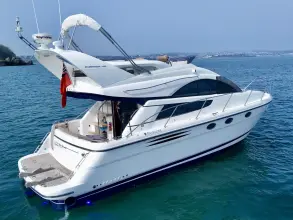 Thumbnail von Fairline Phantom 40 LOTTIE