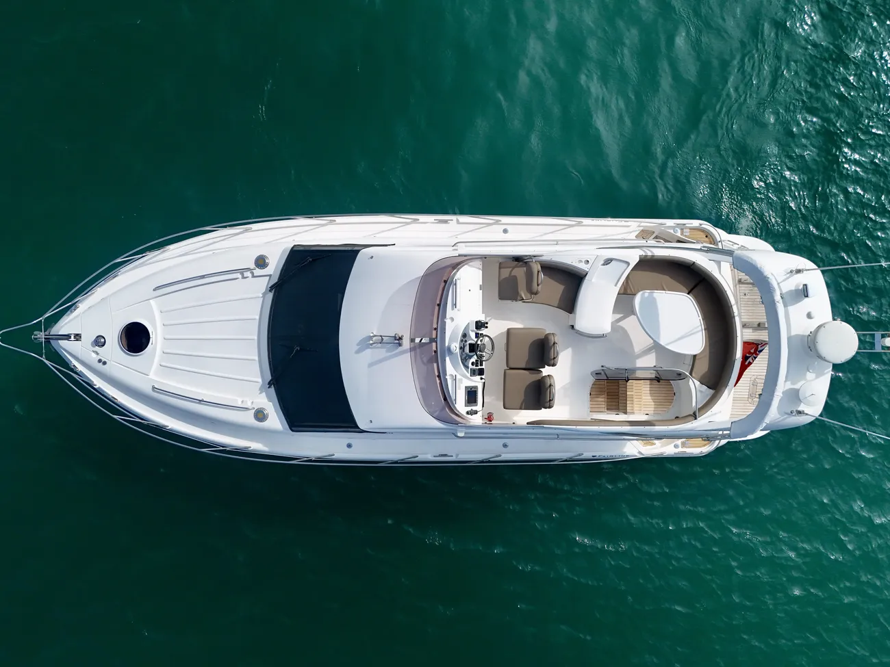 Thumbnail von Fairline Phantom 40 LOTTIE