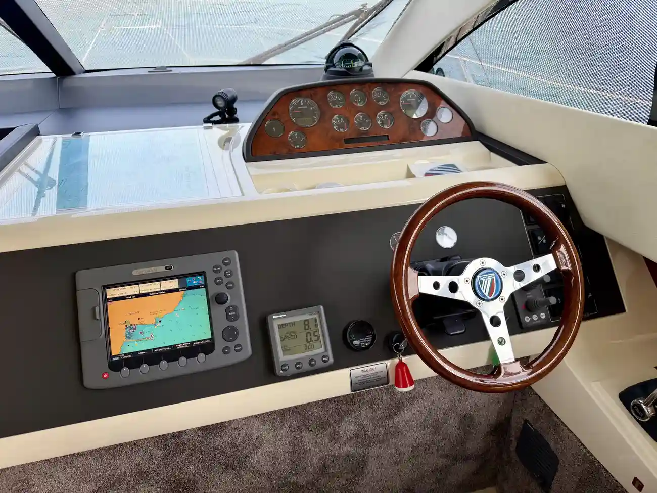 Thumbnail von Fairline Phantom 40 LOTTIE