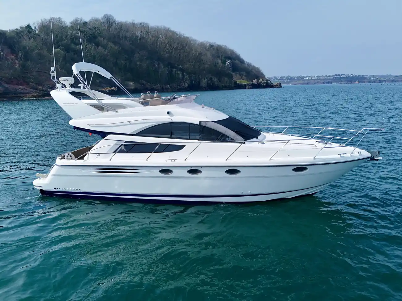 Thumbnail von Fairline Phantom 40 LOTTIE