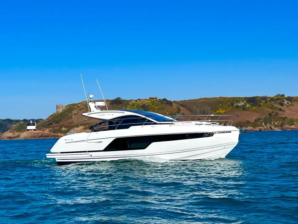 Fairline Targa 40