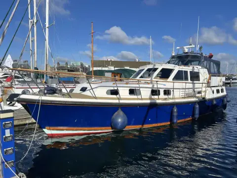 Halmatic Talisman 46 Heart of Oak