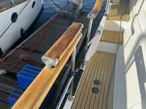 Thumbnail von Halmatic Talisman 46 Heart of Oak