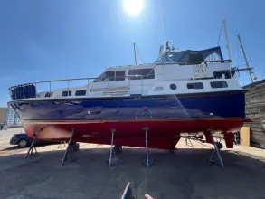 Thumbnail von Halmatic Talisman 46 Heart of Oak