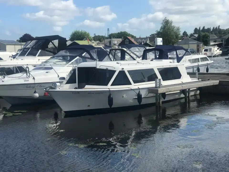 Miras 286 Moonshadow