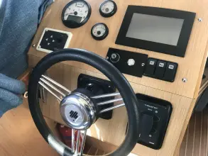 Thumbnail von Heritage 286 Moonshadow