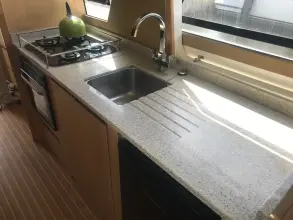 Thumbnail von Heritage 286 Moonshadow