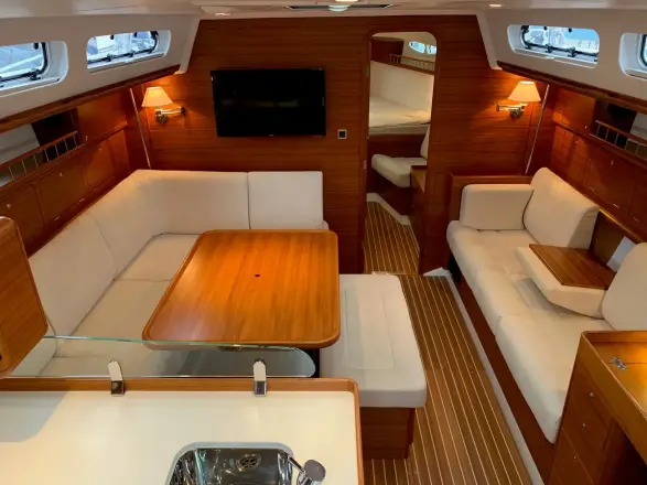 X-Yachts Xc 42 Great Expectations
