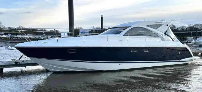 Fairline Targa 44 GT
