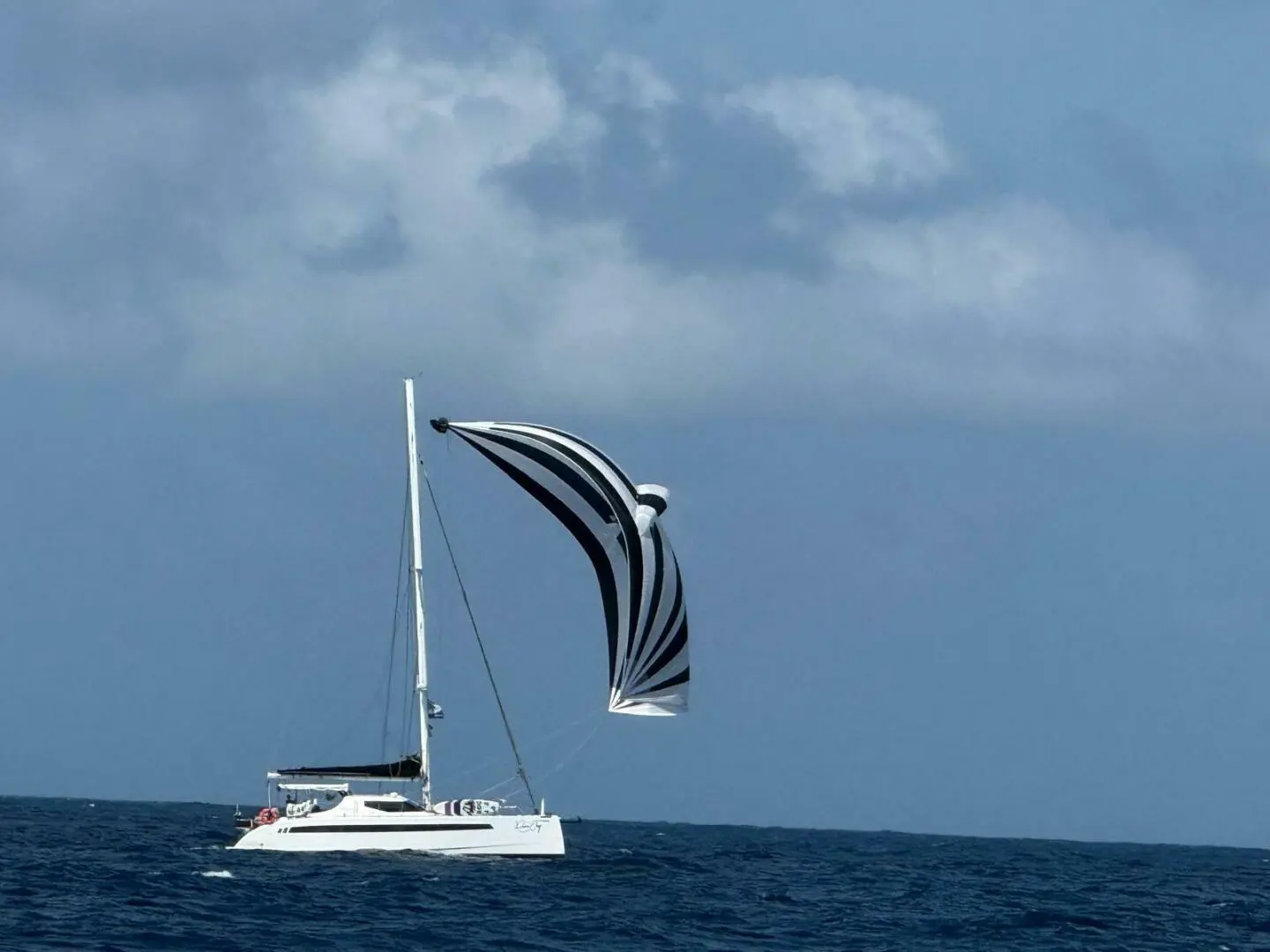 Thumbnail von Seawind 1600 Passagemaker Pure Joy