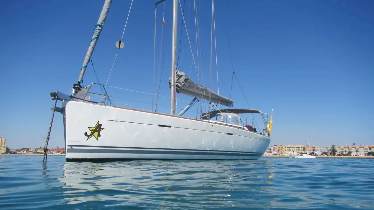 Dufour Grand Large 485 Starlet of Dover