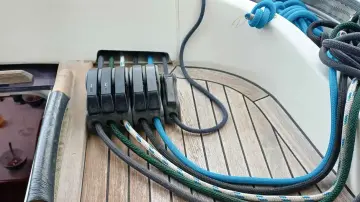 Thumbnail von Dufour Grand Large 485 Starlet of Dover