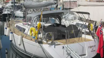 Thumbnail von Dufour Grand Large 485 Starlet of Dover