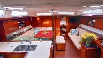 Thumbnail von Dufour Grand Large 485 Starlet of Dover