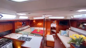 Thumbnail von Dufour Grand Large 485 Starlet of Dover