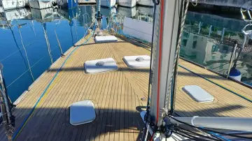 Thumbnail von Dufour Grand Large 485 Starlet of Dover