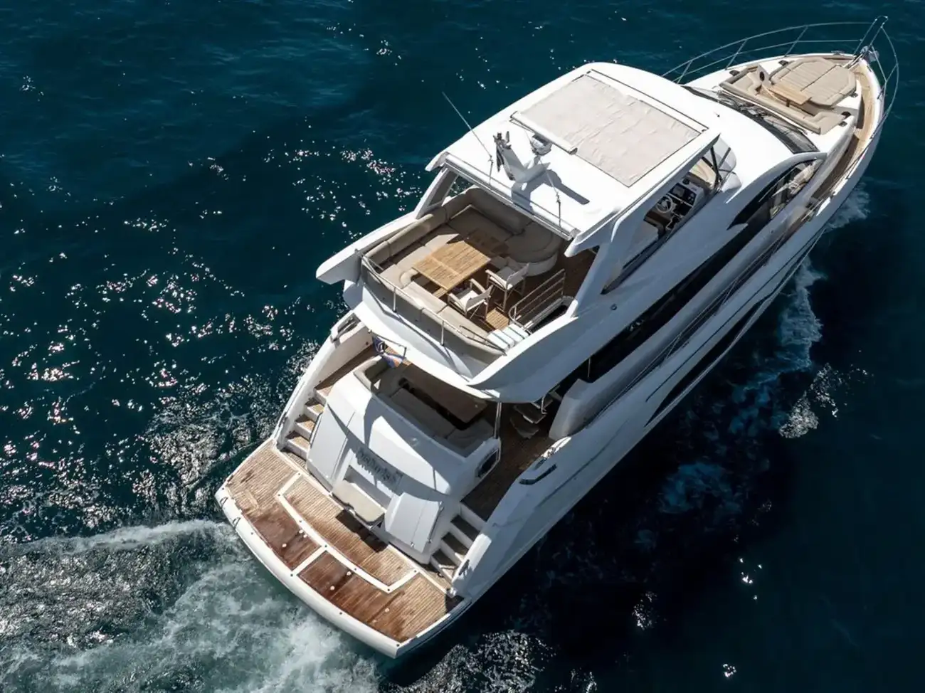 Thumbnail von Sunseeker Manhattan 66