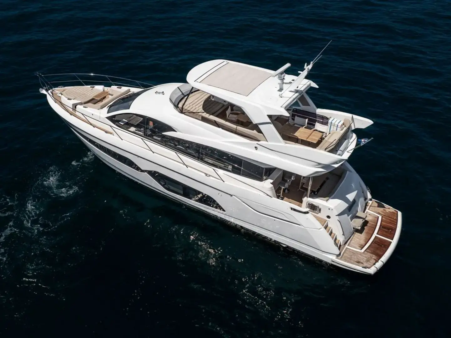 Thumbnail von Sunseeker Manhattan 66