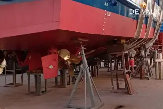 Thumbnail von Panagiotakis scheepswerf dagpassagiers schip 25 M