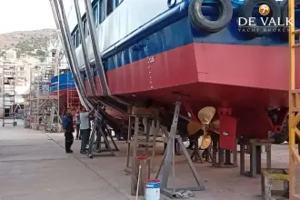 Thumbnail von Panagiotakis scheepswerf dagpassagiers schip 25 M