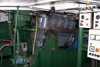 Thumbnail von Panagiotakis scheepswerf dagpassagiers schip 25 M