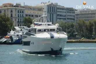 Thumbnail von Panagiotakis scheepswerf dagpassagiers schip 25 M