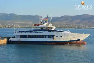 Thumbnail von Panagiotakis scheepswerf dagpassagiers schip 25 M