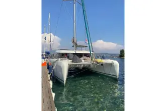 Thumbnail von Lagoon 42