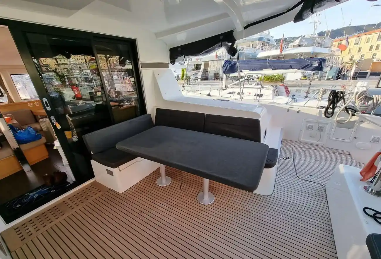 Thumbnail von Lagoon 42