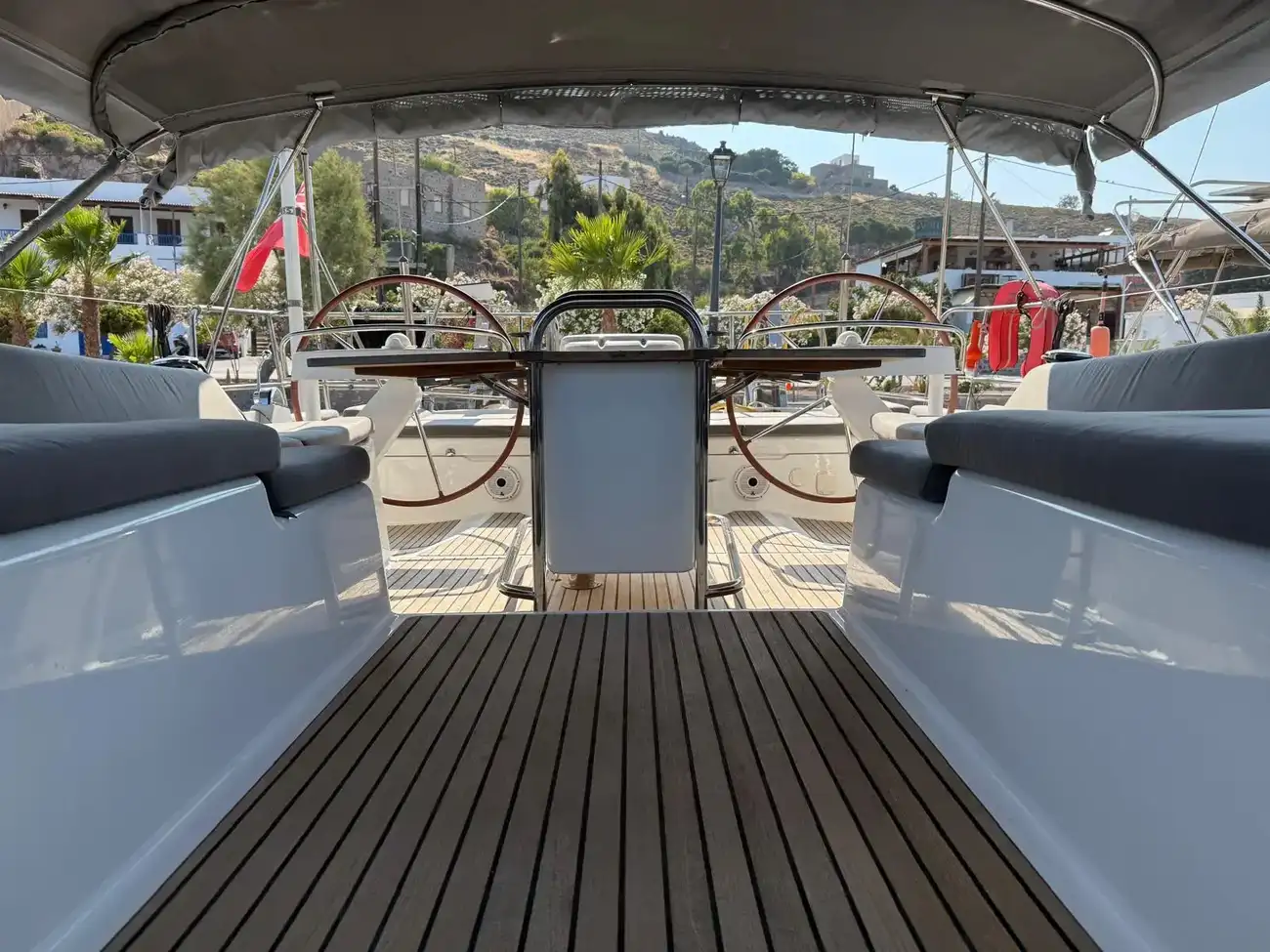 Thumbnail von Jeanneau Yachts 57