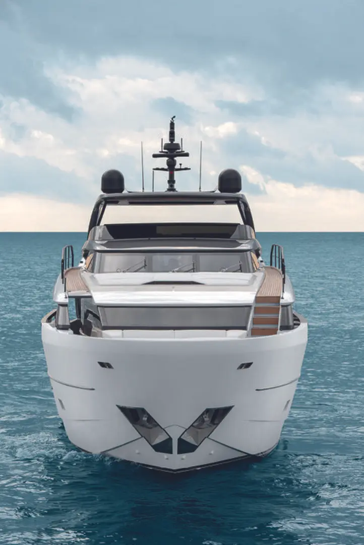 Thumbnail von Sanlorenzo SL96 Asymmetric #894 (New)