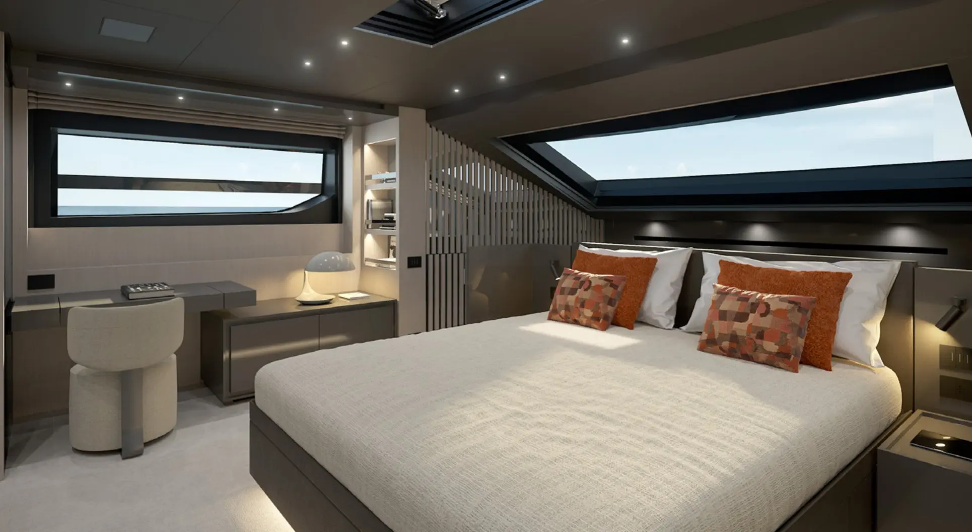 Thumbnail von Sanlorenzo SL96 Asymmetric #894 (New)