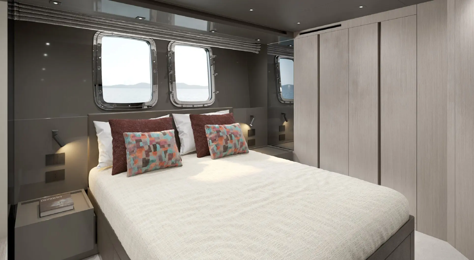 Thumbnail von Sanlorenzo SL96 Asymmetric #894 (New)