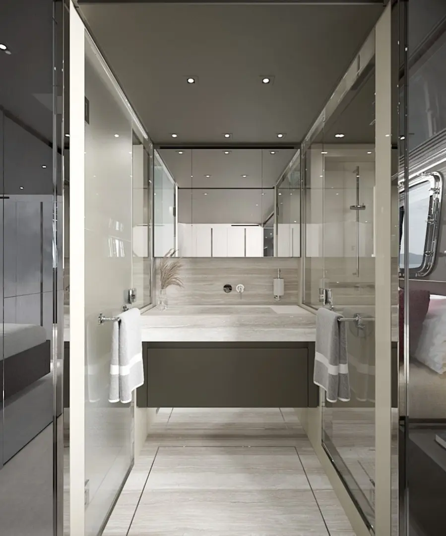 Thumbnail von Sanlorenzo SL96 Asymmetric #894 (New)