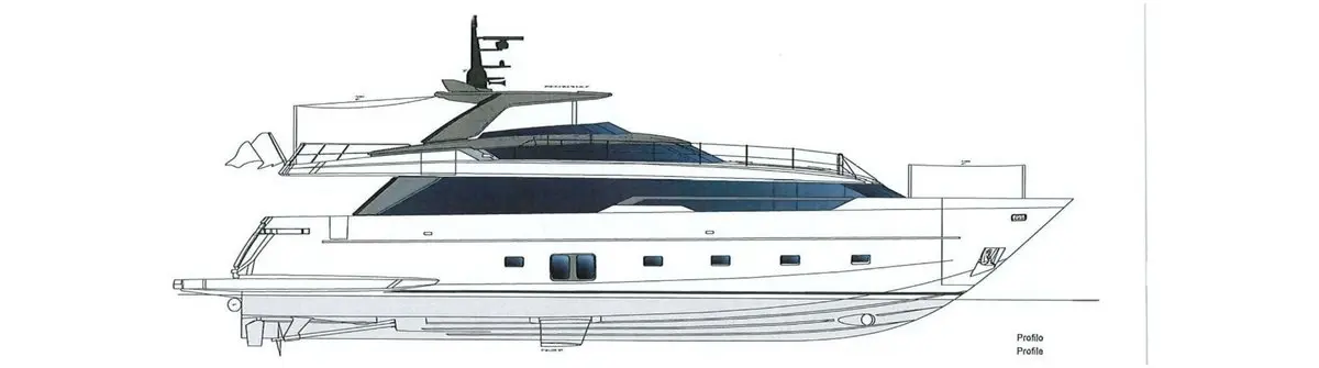 Thumbnail von Sanlorenzo SL96 Asymmetric #894 (New)