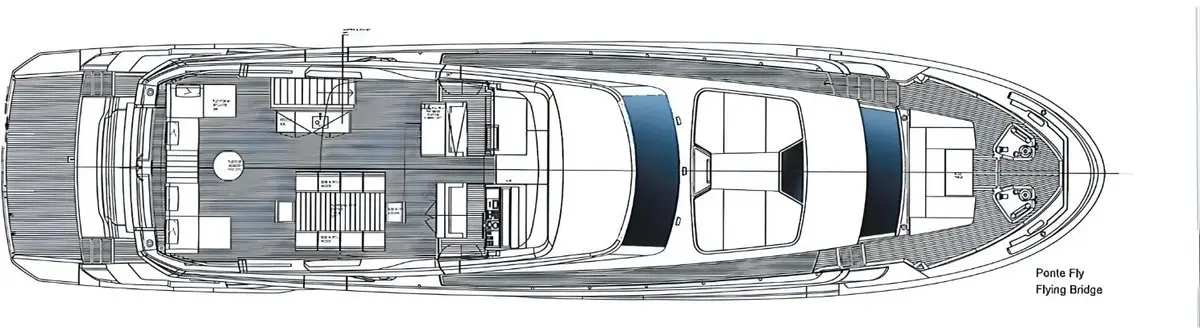 Thumbnail von Sanlorenzo SL96 Asymmetric #894 (New)