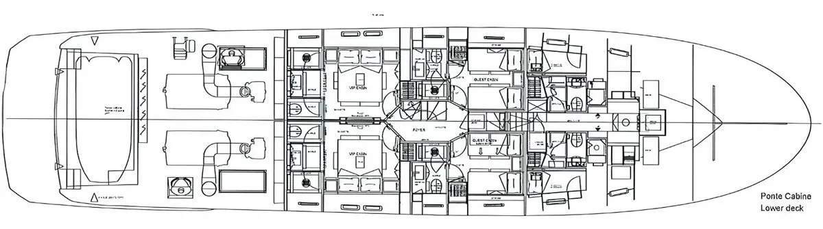 Thumbnail von Sanlorenzo SL96 Asymmetric #894 (New)