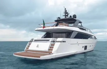 Thumbnail von Sanlorenzo SL96 Asymmetric #894 (New)