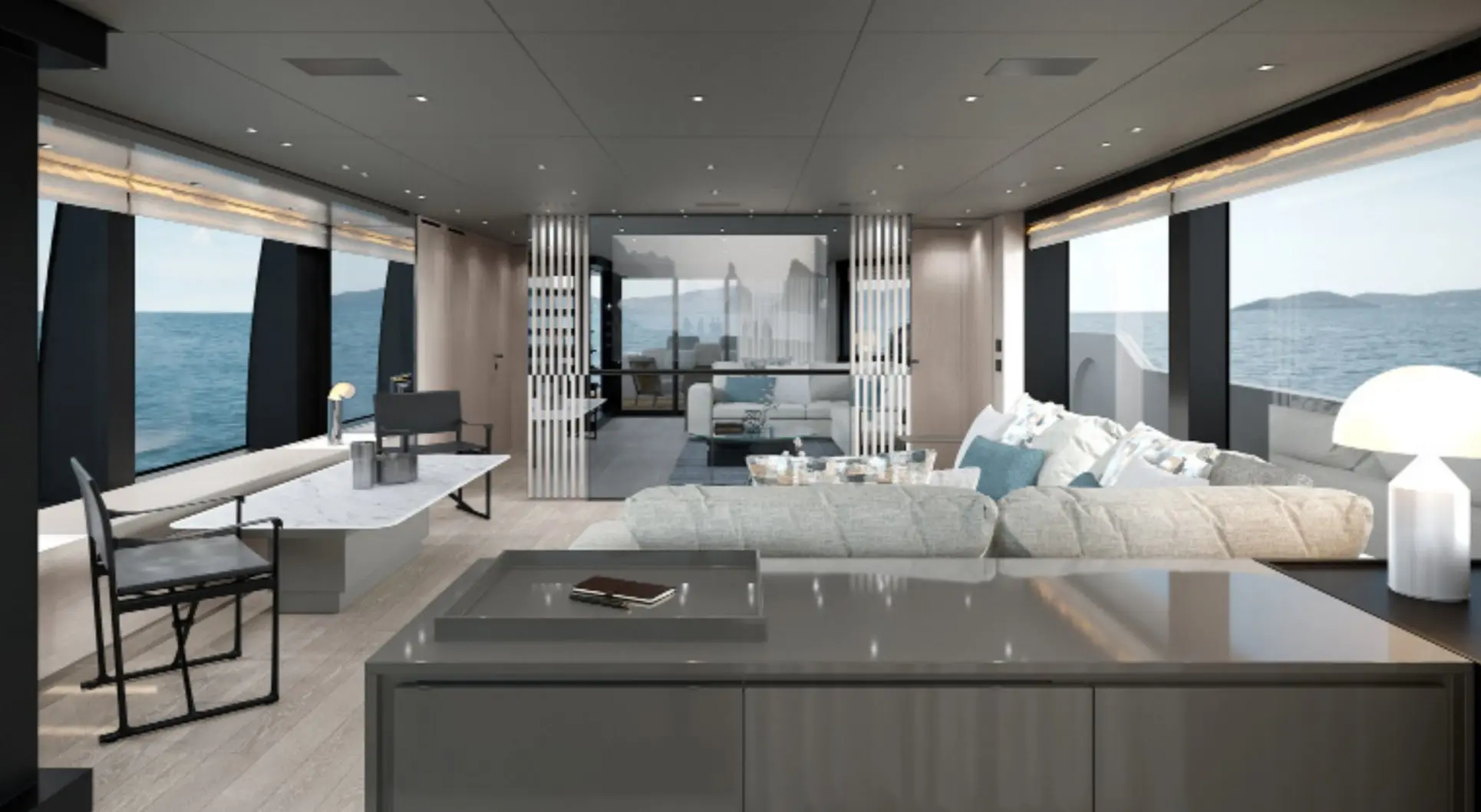 Thumbnail von Sanlorenzo SL96 Asymmetric #894 (New)