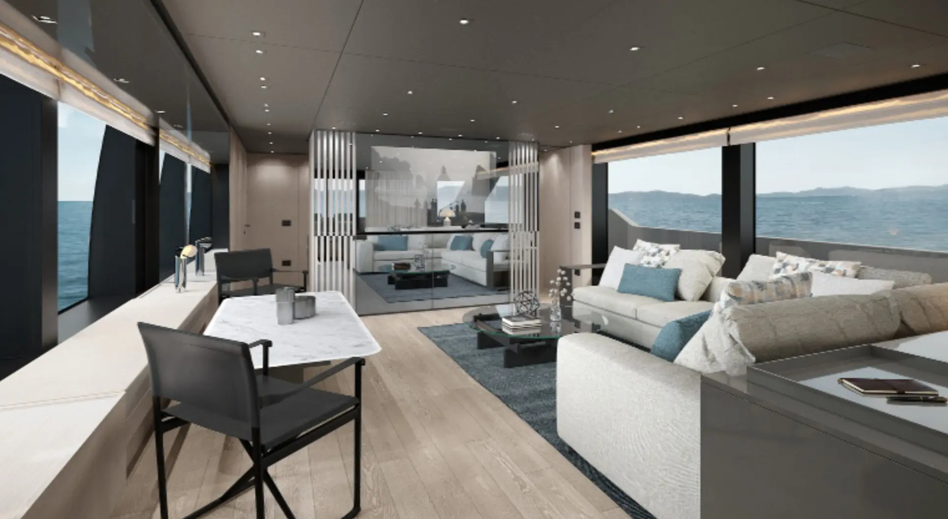 Thumbnail von Sanlorenzo SL96 Asymmetric #894 (New)