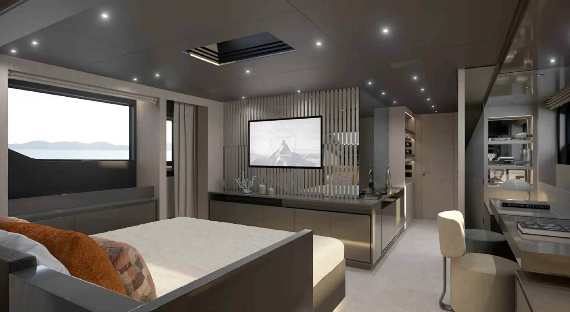 Thumbnail von Sanlorenzo SL96 Asymmetric #894 (New)