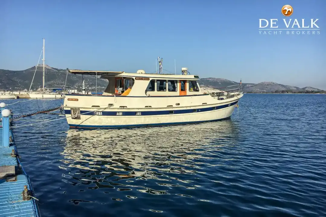 De Ruiter Kano Yıldızı 1550