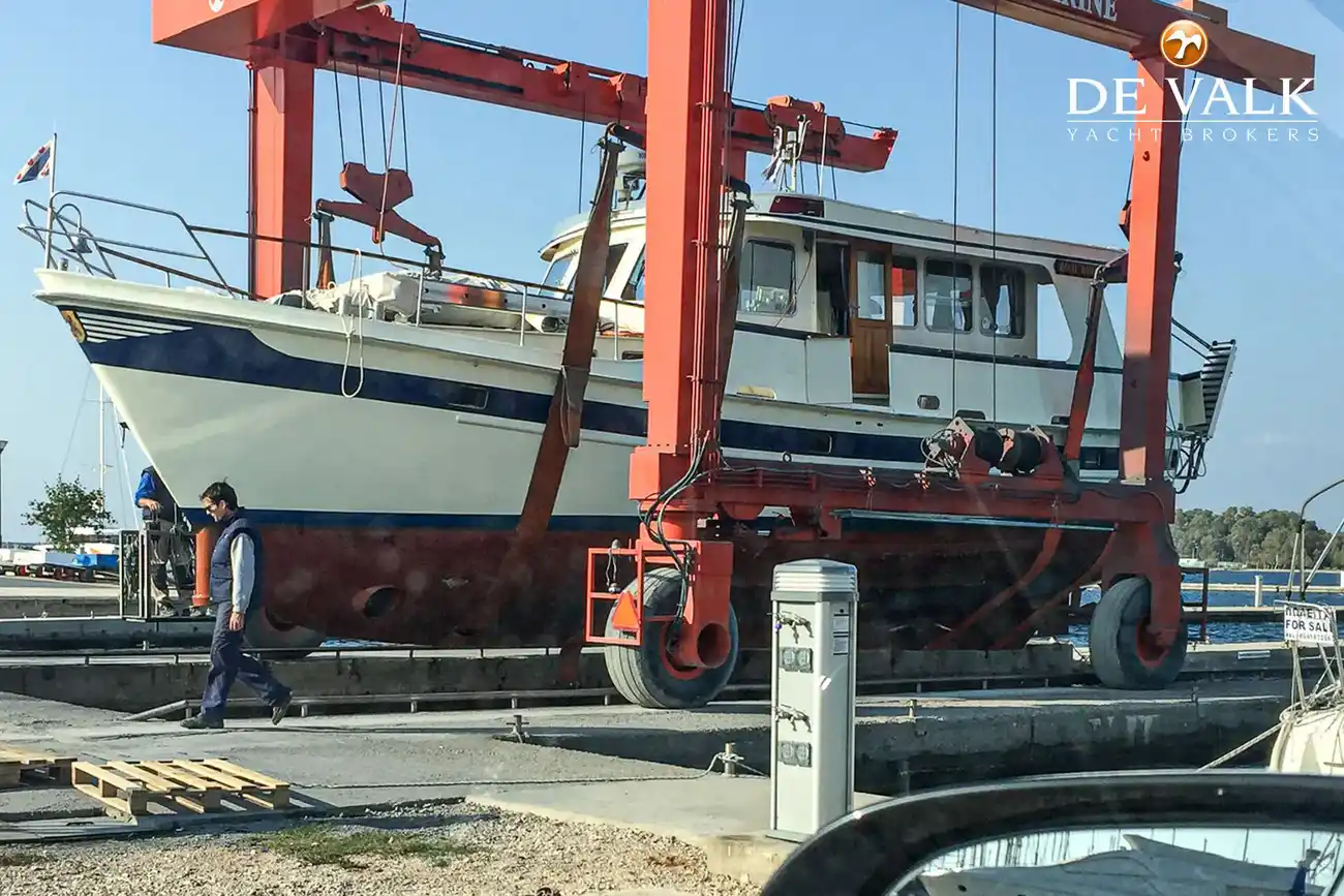 Thumbnail von De Ruiter Canoe Stern 1550