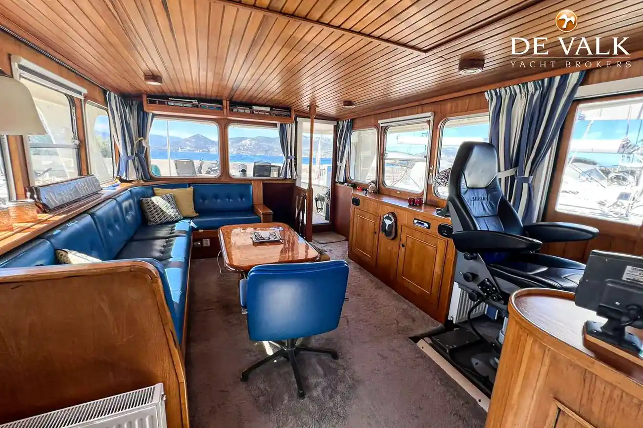 Thumbnail von De Ruiter Canoe Stern 1550